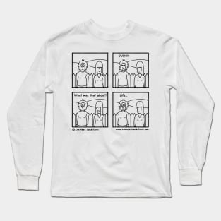 Life Long Sleeve T-Shirt